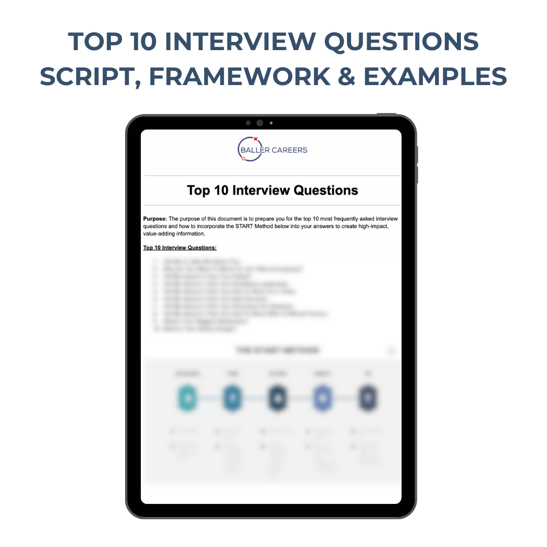 Interview Prep Playbook