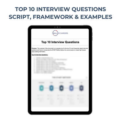 Interview Prep Playbook