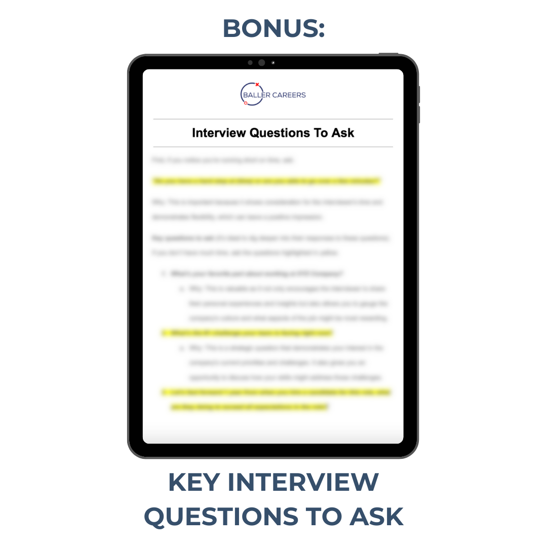 Interview Prep Playbook