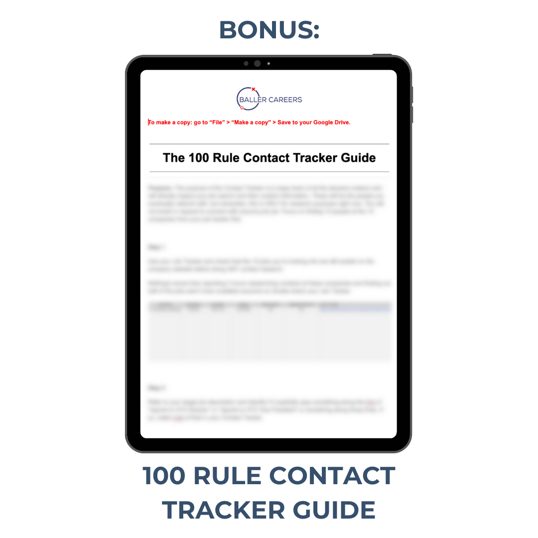 Networking Outreach Toolkit